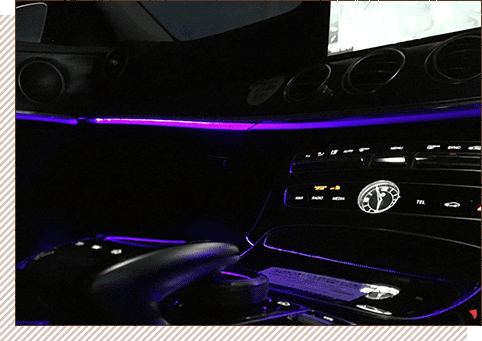 パーツ取り付け